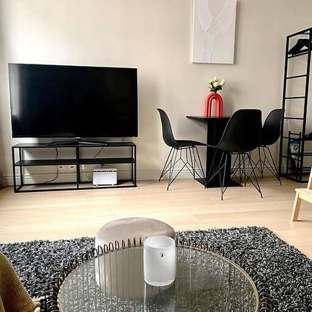 Modern And Cozy Studio Apartment In Central Oslo Exteriér fotografie