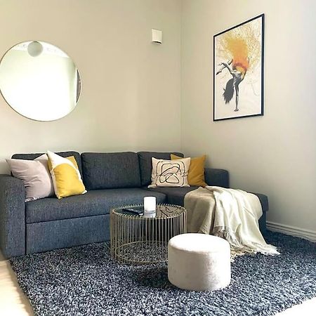 Modern And Cozy Studio Apartment In Central Oslo Exteriér fotografie