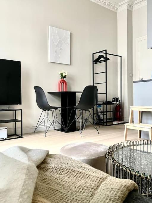 Modern And Cozy Studio Apartment In Central Oslo Exteriér fotografie