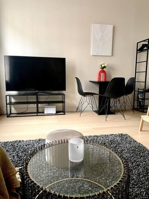 Modern And Cozy Studio Apartment In Central Oslo Exteriér fotografie