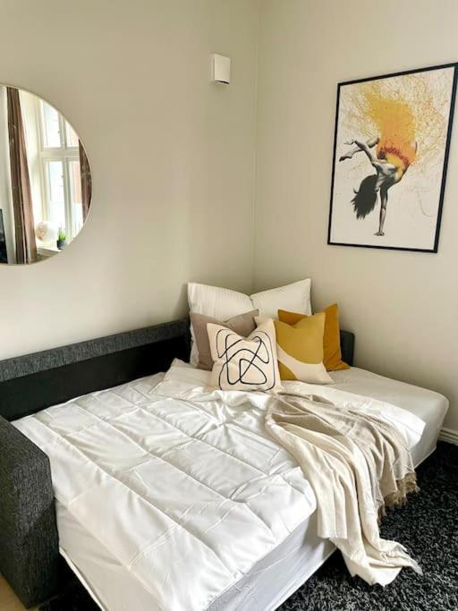 Modern And Cozy Studio Apartment In Central Oslo Exteriér fotografie