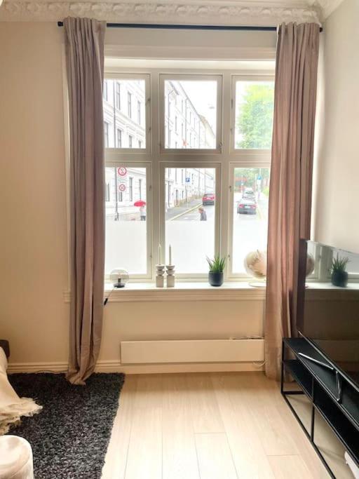 Modern And Cozy Studio Apartment In Central Oslo Exteriér fotografie