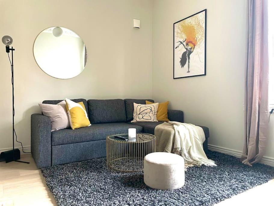 Modern And Cozy Studio Apartment In Central Oslo Exteriér fotografie