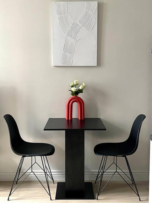 Modern And Cozy Studio Apartment In Central Oslo Exteriér fotografie